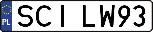 SCILW93
