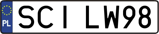 SCILW98