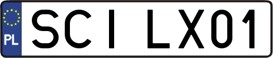 SCILX01
