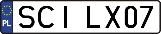 SCILX07