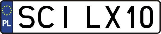 SCILX10
