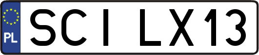 SCILX13