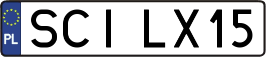 SCILX15