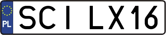 SCILX16