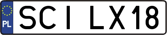 SCILX18