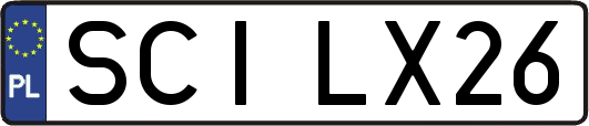 SCILX26