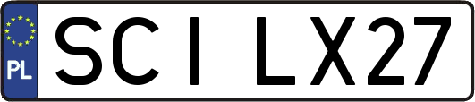 SCILX27