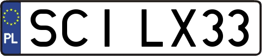 SCILX33