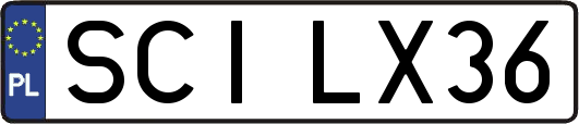 SCILX36