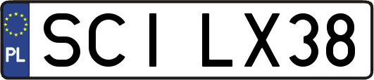 SCILX38
