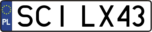 SCILX43