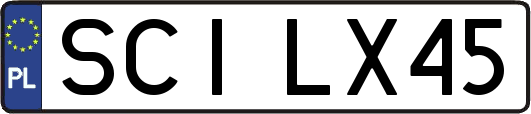 SCILX45