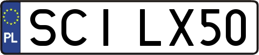 SCILX50