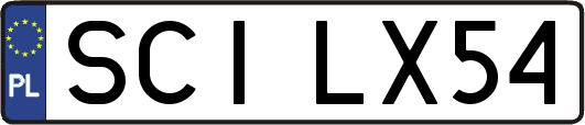 SCILX54