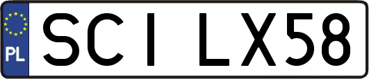 SCILX58