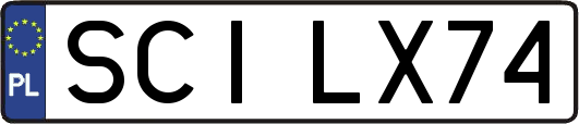 SCILX74