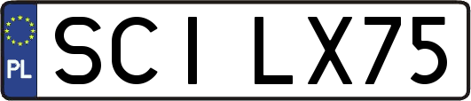SCILX75