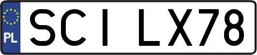 SCILX78