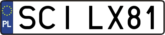 SCILX81