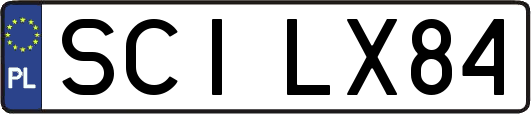 SCILX84