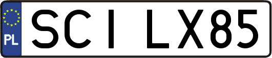 SCILX85