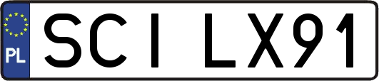 SCILX91