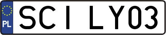 SCILY03