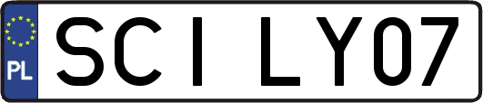 SCILY07