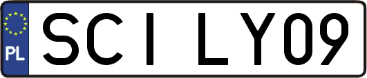 SCILY09
