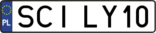 SCILY10