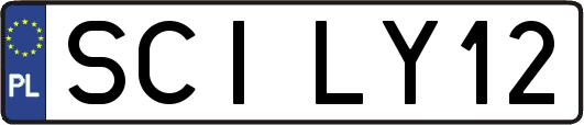SCILY12