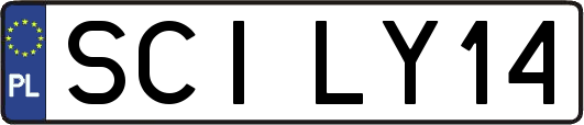 SCILY14