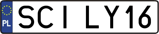 SCILY16