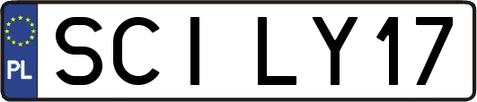 SCILY17
