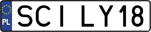 SCILY18