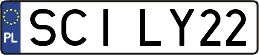 SCILY22