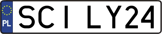 SCILY24