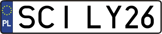 SCILY26