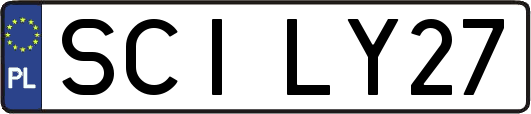 SCILY27