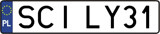SCILY31