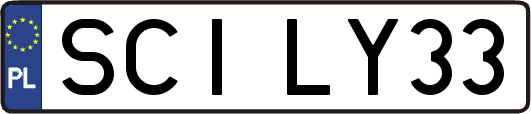 SCILY33