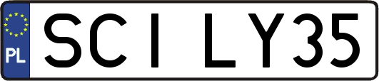 SCILY35
