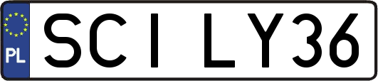 SCILY36