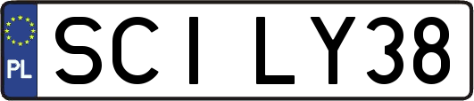 SCILY38