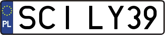 SCILY39