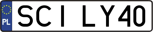 SCILY40
