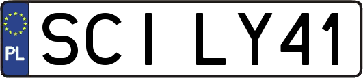 SCILY41
