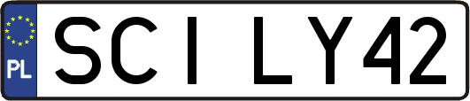 SCILY42