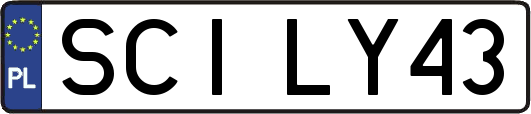 SCILY43