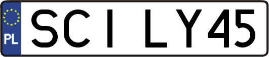 SCILY45